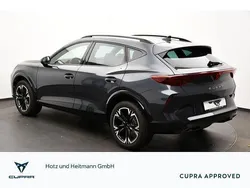 Magnetic grau metallic Gebraucht 2025 Cupra Formentor SUV | 38.490 € (Etwas zu teuer)