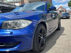 Blau Gebraucht 2007 BMW 116 Sport Line Kleinwagen | 3.299 € (Etwas zu teuer)