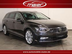 Grau Gebraucht 2022 VW Passat R-line Kombi | 31.900 € (Etwas zu teuer)