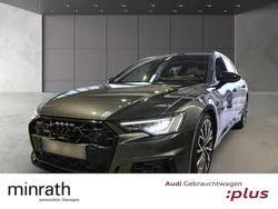 Daytonagrau perleffekt Gebraucht 2024 Audi S6 Ambiente Kombi | 63.240 € (Superpreis)
