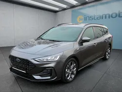 Grau Gebraucht 2024 Ford Focus Kombi | 24.699 € (Guter Preis)
