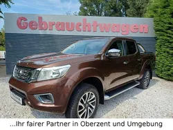 Braun Gebraucht 2019 Nissan Navara N-Connecta Abholung | 24.840 € (Fairer Preis)