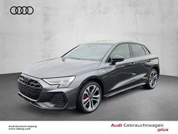 Daytonagrau perleffekt Gebraucht 2025 Audi A3 Sportback e-tron S-Line Limousine | 45.770 €