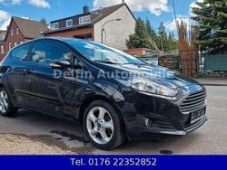 Schwarz Gebraucht 2015 Ford Fiesta SYNC Edition Kleinwagen | 4.750 € (Etwas zu teuer)