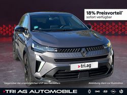 Stahlgrau Gebraucht 2025 Renault Captur Techno SUV | 19.870 € (Guter Preis)