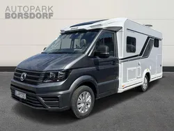 Weiss (metallic) Gebraucht 2024 Knaus VAN TI Van | 67.890 €