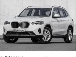Weiß Gebraucht 2024 BMW X3 Performance SUV | 44.490 € (Superpreis)