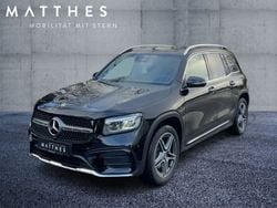 Nachtschwarz unilack Gebraucht 2024 Mercedes GLB200 AMG SUV | 39.864 € (Fairer Preis)