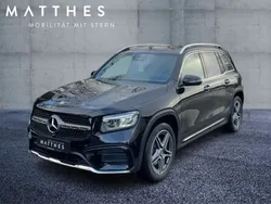Nachtschwarz unilack Gebraucht 2024 Mercedes GLB200 AMG SUV | 41.989 € (Guter Preis)