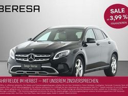 Schwarz Gebraucht 2020 Mercedes GLA250 Urban SUV | 25.980 € (Superpreis)