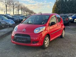 Rot Gebraucht 2009 Citroën C1 Advance Kleinwagen | 3.500 € (Fairer Preis)