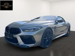 Grau Gebraucht 2021 BMW M8 Competition Edition Coupé | 89.990 € (Fairer Preis)