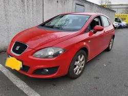 Rot Gebraucht 2010 Seat Leon Limousine | 4.555 € (Fairer Preis)