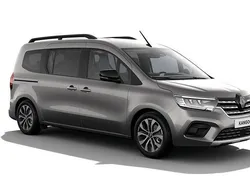 Stahlgrau metallic Neu 2025 Renault Kangoo Techno Van / Kleinbus | 32.980 € (Fairer Preis)