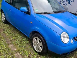 Blau Gebraucht 1998 VW Lupo Kleinwagen | 900 € (Etwas zu teuer)