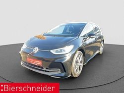 Schwarz Gebraucht 2023 VW ID.3 Pro Kleinwagen | 29.450 € (Guter Preis)