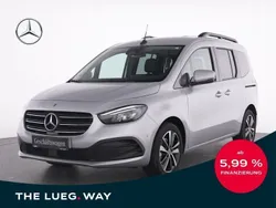 Helvinsilber metallic Gebraucht 2025 Mercedes T180 Van / Kleinbus | 32.130 € (Etwas zu teuer)