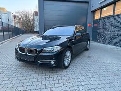 Schwarz Gebraucht 2014 BMW 535 Luxury Line Kombi | 14.500 € (Guter Preis)
