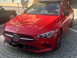 Rot Gebraucht 2019 Mercedes CLA200 Coupé | 13.650 €
