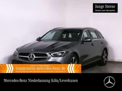 Grau Gebraucht 2024 Mercedes C180 Advanced Limousine | 36.490 € (Guter Preis)