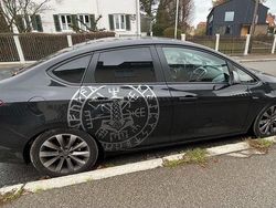 Schwarz Gebraucht 2013 Opel Astra Limousine | 4.900 € (Guter Preis)
