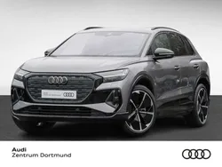 Taifungrau metallic Gebraucht 2024 Audi Q4 e-tron S-Line SUV | 49.788 € (Teuer)