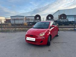 Rot Gebraucht 2022 Fiat 500e Red Limousine | 16.999 € (Superpreis)