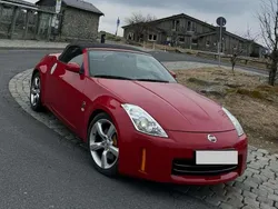Rot Gebraucht 2006 Nissan 350Z Cabrio | 24.500 € (Teuer)