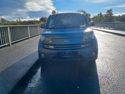 Grau Gebraucht 2009 Daihatsu Materia Van / Kleinbus | 4.999 € (Teuer)