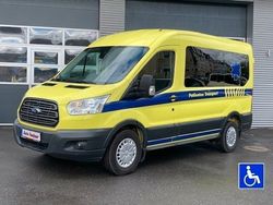 Gelb Gebraucht 2016 Ford Transit Trend Van / Kleinbus | 11.900 € (Etwas zu teuer)