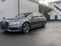 Grau Gebraucht 2014 Audi A6 S-Line Kombi | 19.200 € (Fairer Preis)