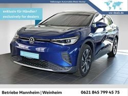 Blue dusk metallic Gebraucht 2025 VW ID.4 Pure SUV | 32.499 € (Guter Preis)