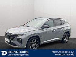 Grau Gebraucht 2022 Hyundai Tucson N Line SUV | 30.490 € (Etwas zu teuer)