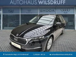 Schwarz Neu 2025 Skoda Octavia Selection Kombi | 32.980 € (Superpreis)