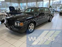 Blau Gebraucht 1997 Bentley Turbo R Limousine | 55.980 €