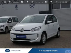 Weiß Gebraucht 2021 VW e-up! Kleinwagen | 12.480 € (Fairer Preis)
