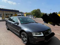Grau Gebraucht 2004 Audi A8 Comfort Limousine | 4.200 € (Guter Preis)