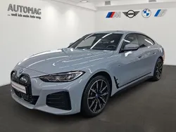 M brooklyn grau Gebraucht 2023 BMW i4 M Sport Limousine | 42.990 € (Fairer Preis)