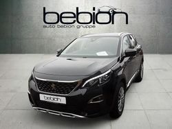 Schwarz Gebraucht 2020 Peugeot 3008 Allure Limousine | 17.480 € (Fairer Preis)