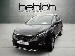 Schwarz Gebraucht 2020 Peugeot 3008 Allure Limousine | 17.980 € (Fairer Preis)