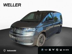 Indiumgrau (grau) Gebraucht 2024 VW T7 Van | 48.600 € (Guter Preis)