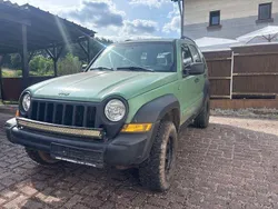 Silber Gebraucht 2005 Jeep Cherokee SUV | 2.490 € (Guter Preis)