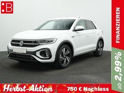Weiss Gebraucht 2024 VW T-Roc R-line SUV | 30.450 € (Guter Preis)