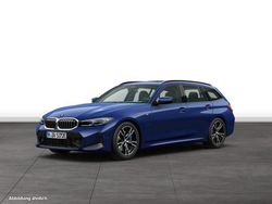 Portimao blau Gebraucht 2024 BMW 330e Comfort Edition Kombi | 50.784 €