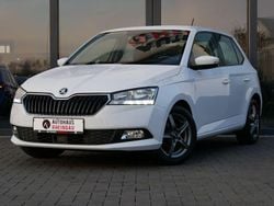 Weiß Gebraucht 2021 Skoda Fabia Ambition Limousine | 13.400 € (Guter Preis)
