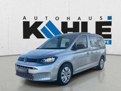 Silber Gebraucht 2022 VW Caddy Maxi Basis Van / Kleinbus | 24.990 € (Teuer)