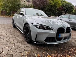 Grau Gebraucht 2025 BMW M3 Competition Edition Limousine | 95.500 € (Superpreis)