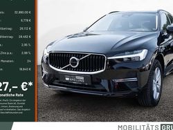 Schwarz Gebraucht 2023 Volvo XC60 Core SUV | 32.890 € (Superpreis)