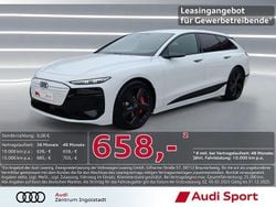 Gletscherweiß metallic Gebraucht 2025 Audi S6 e-tron Ambiente Limousine | 83.950 € (Guter Preis)