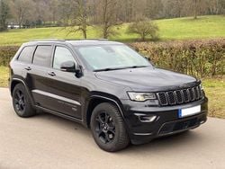 Schwarz Gebraucht 2016 Jeep Grand Cherokee Limited SUV | 16.900 € (Guter Preis)